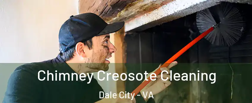  Chimney Creosote Cleaning Dale City - VA