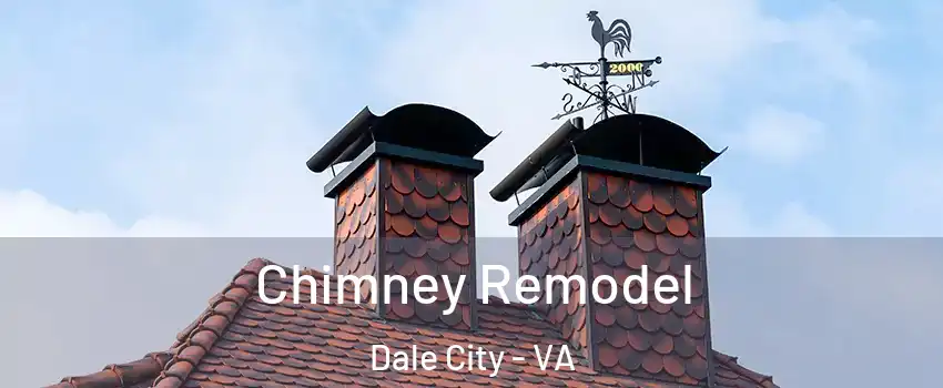  Chimney Remodel Dale City - VA