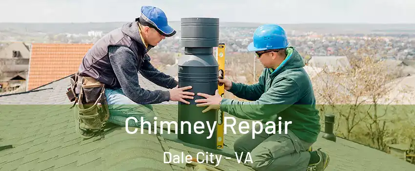  Chimney Repair Dale City - VA