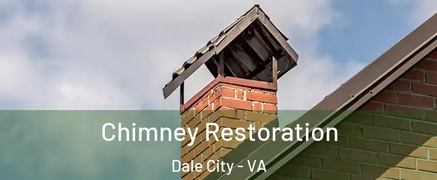  Chimney Restoration Dale City - VA