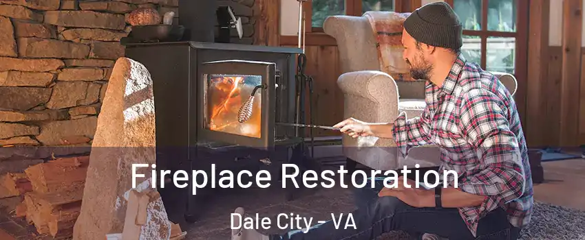  Fireplace Restoration Dale City - VA