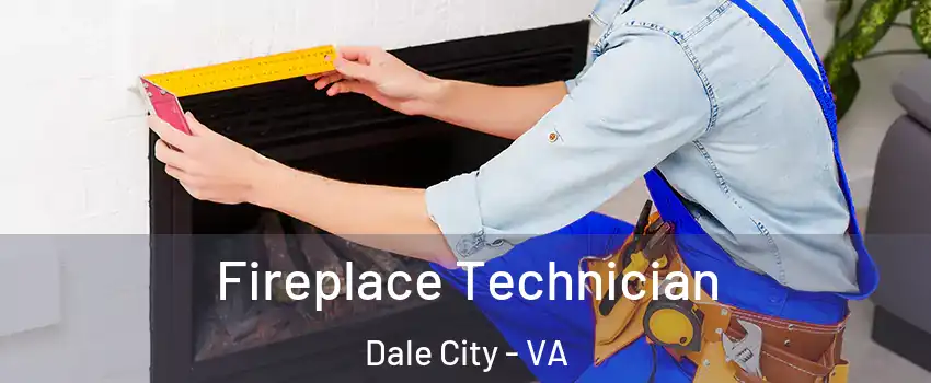 Fireplace Technician Dale City - VA