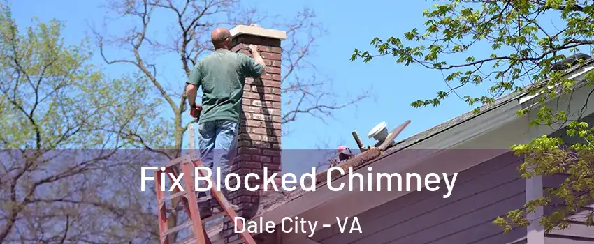  Fix Blocked Chimney Dale City - VA