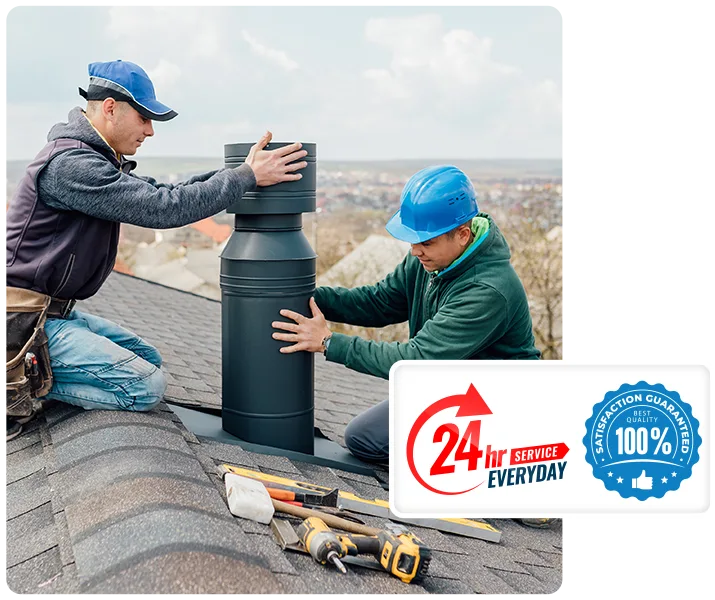 Chimney & Fireplace Installation And Repair in Dale City, VA