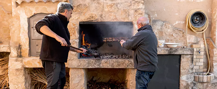 Damaged Brick Fireplace Replacements Services in Dale City, VA
