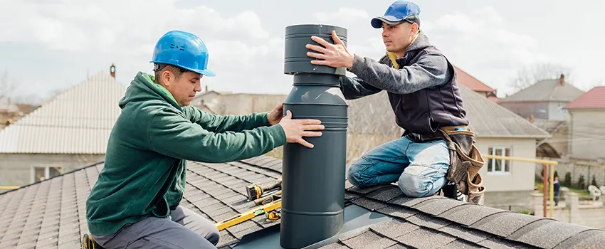 Chimney Air Vent Repair in Dale City, VA