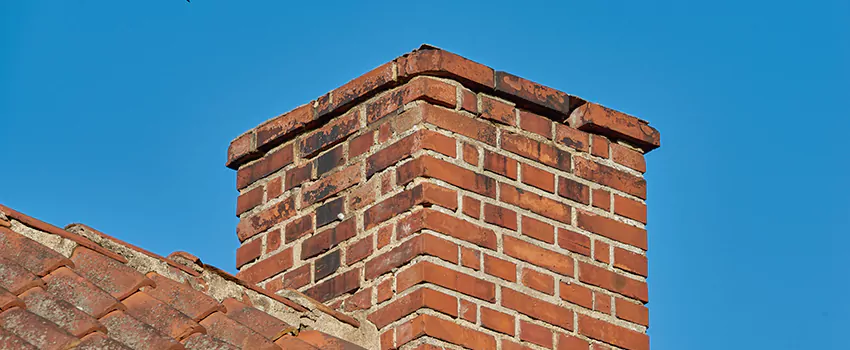 Clean Blocked Chimney in Dale City, Virginia