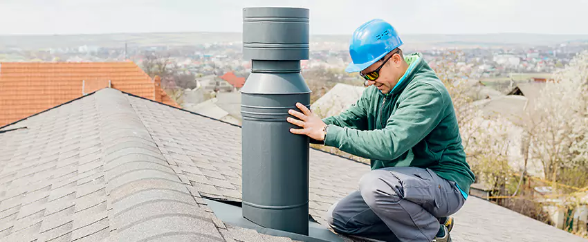 Chimney Chase Inspection Near Me in Dale City, Virginia
