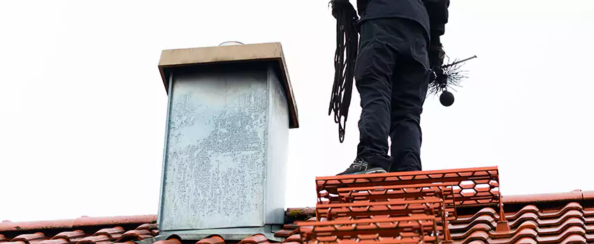 Chimney Liner Services Cost in Dale City, VA