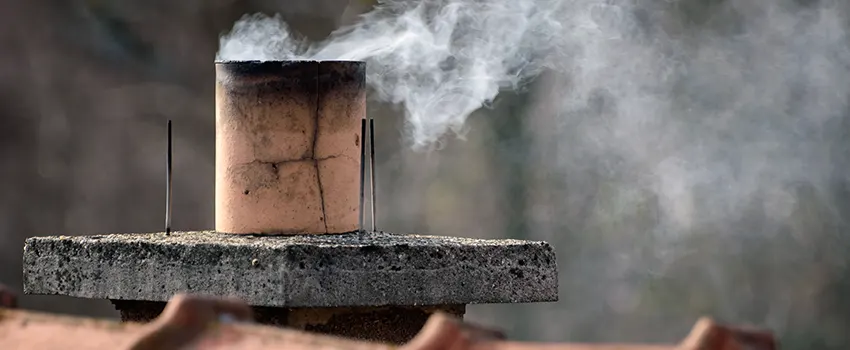 Wood Burning Chimney Odor Removal in Dale City, VA