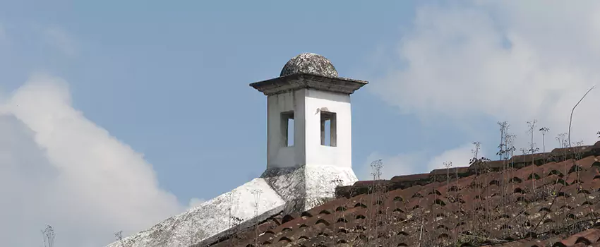 Cost To Rebuild A Chimney in Dale City, VA