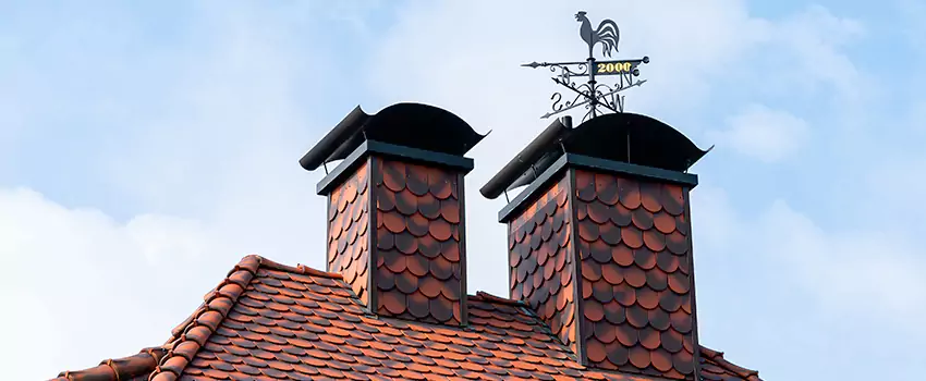 Old Chimney Restoration in Dale City, Virginia