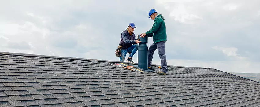 Chimney Sweep To Clear Creosote Buildup in Dale City, Virginia