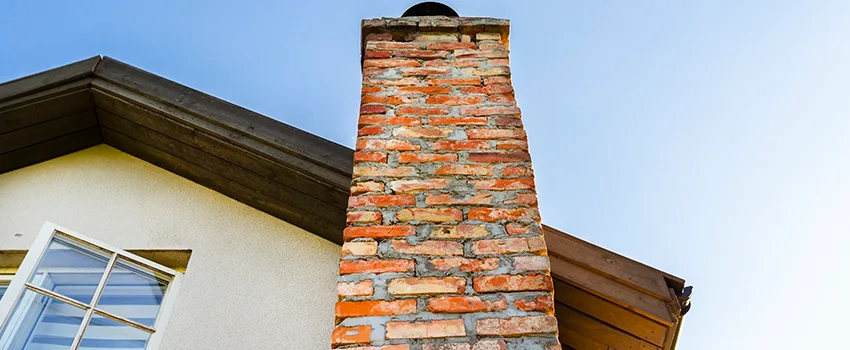 Chimney Mortar Replacement in Dale City, VA