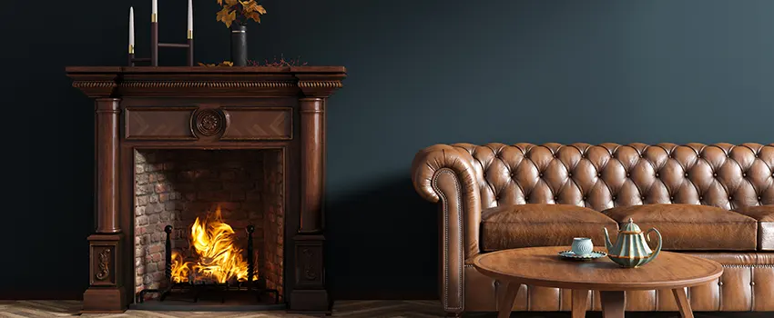 Traditional Fireplace Design Refurbishment Costs in Dale City, Virginia