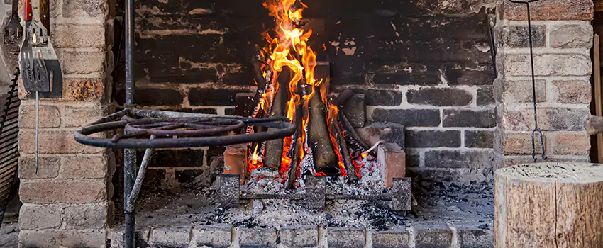 Cracked Electric Fireplace Bricks Repair Services  in Dale City, VA