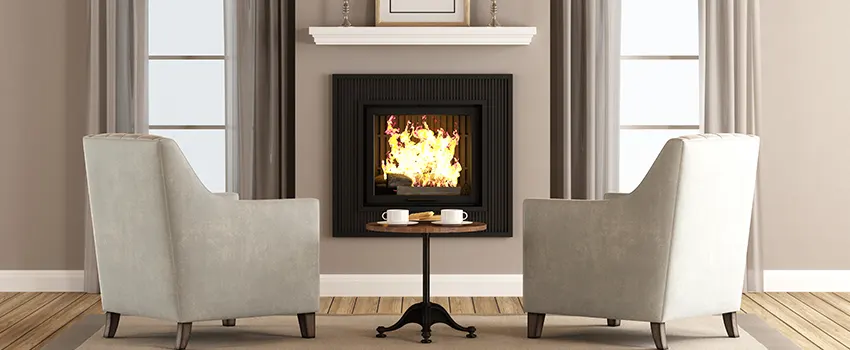 Custom Architectural Fireplace Restoration in Dale City, VA