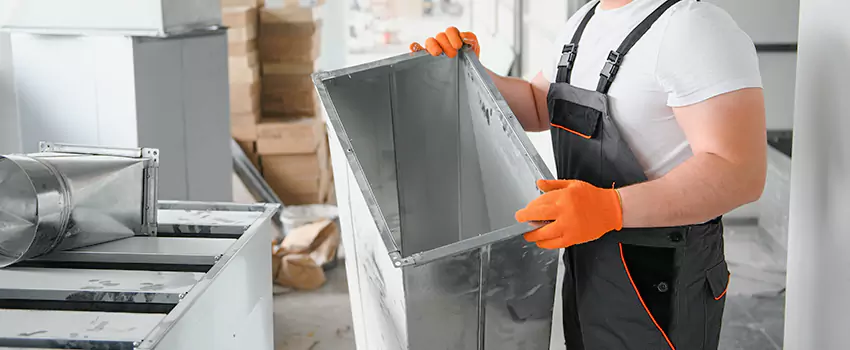 Benefits of Dryer Vent Inspection in Dale City, VA