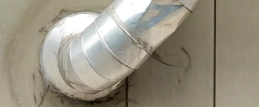 Broken Dryer Vent Replacement in Dale City, VA