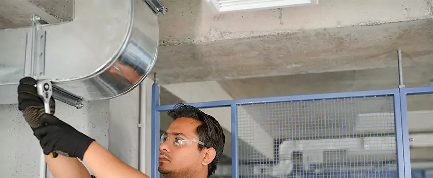 HVAC Ductwork Cleaning in Dale City, VA