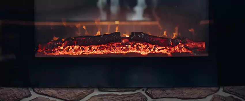 Outdoor Electric Fireplace Installation Solutions in Dale City, VA