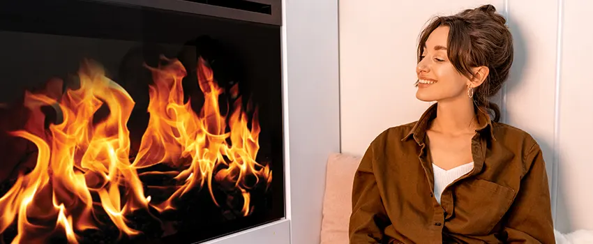 Electric Fireplace Logs Cost in Dale City, Virginia