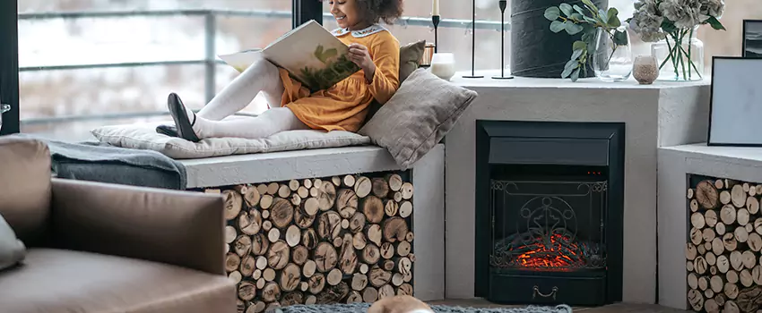 Wall Mount Electric Fireplaces Repair in Dale City, VA