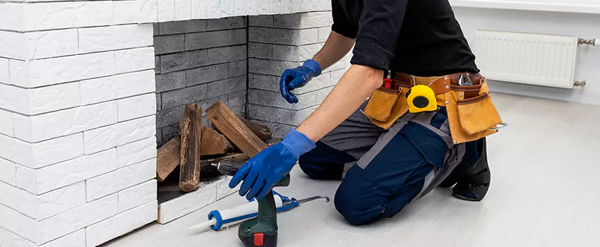 Fireplace Doors Cleaning in Dale City, Virginia