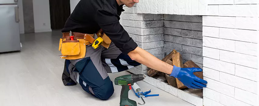 Ethanol Fireplace Installation Contractors in Dale City, Virginia