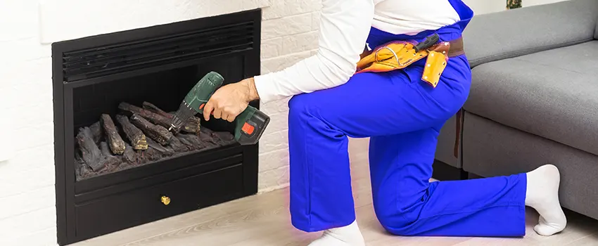 Fireplace Dampers Pivot Repair Services in Dale City, Virginia
