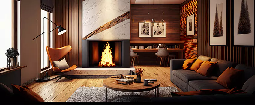 Fireplace Design Ideas in Dale City, VA