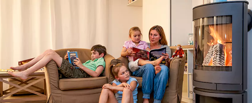 Kidsproofing Gas Fireplaces Installation in Dale City, VA
