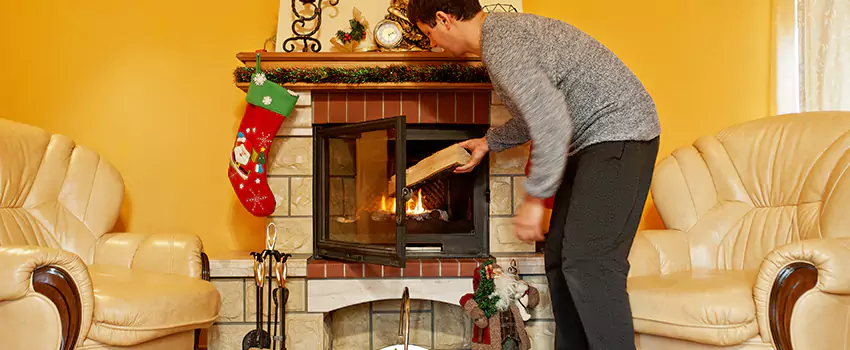 Marble Mantel Makeover Services for Fireplace in Dale City, VA