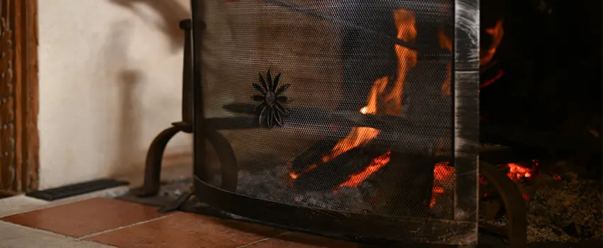 Electric Metal Fireplace installation Services in Dale City, VA