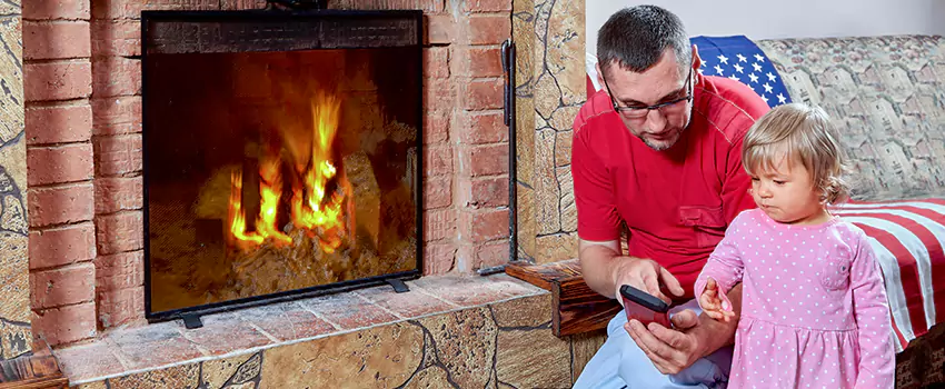Wood-Burning Fireplace Refurbish & Restore Services in Dale City, VA