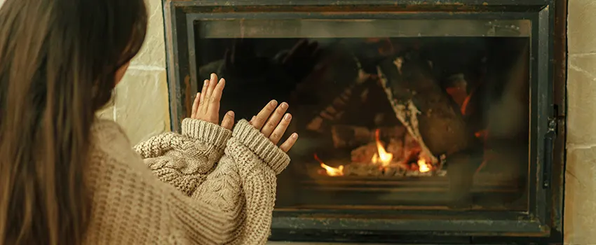 Wood-burning Fireplace Smell Removal Services in Dale City, VA