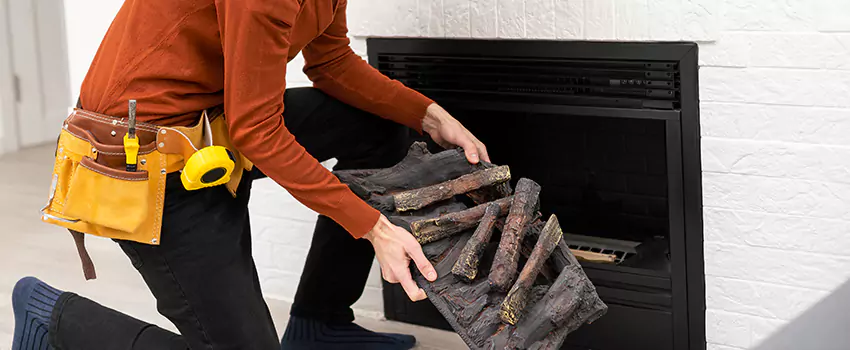 Fireplace Interior Sweeping in Dale City, VA