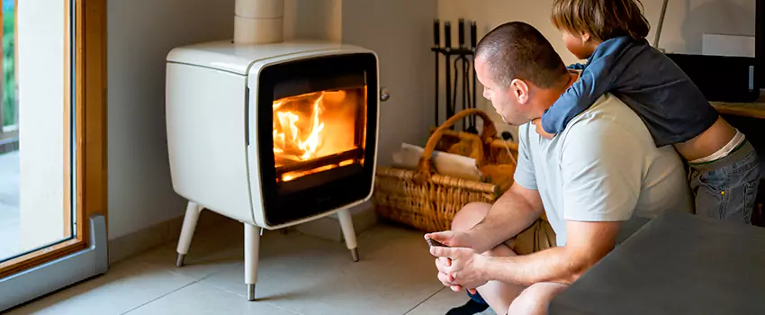 Fireplace Safety Inspection Technician in Dale City, Virginia