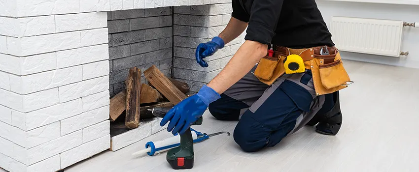 Fireplace Throat Lintel Repair Services in Dale City, VA