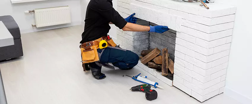 Cleaning Direct Vent Fireplace in Dale City, VA
