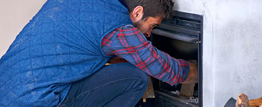 Fix Non-Working Prefabricated Fireplace in Dale City, VA