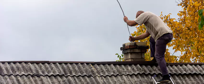 Chimney Flue Cleaning in Dale City, VA