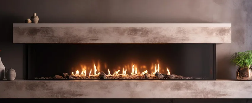 Gas Refractory Fireplace Logs in Dale City, VA