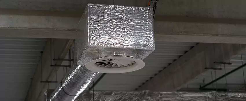 Heating Ductwork Insulation Repair Services in Dale City, VA
