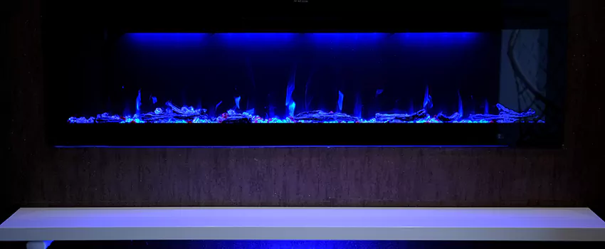 Benefits of Multi-Color Fireplace Installation in Dale City, VA