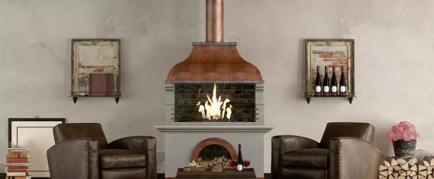 Benefits of Pacific Energy Fireplace in Dale City, Virginia