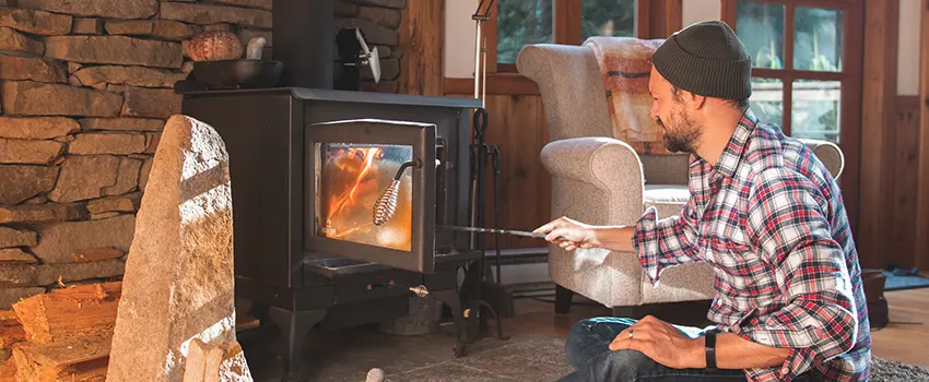 Cost of Pellet Fireplace Installation Services in Dale City, VA