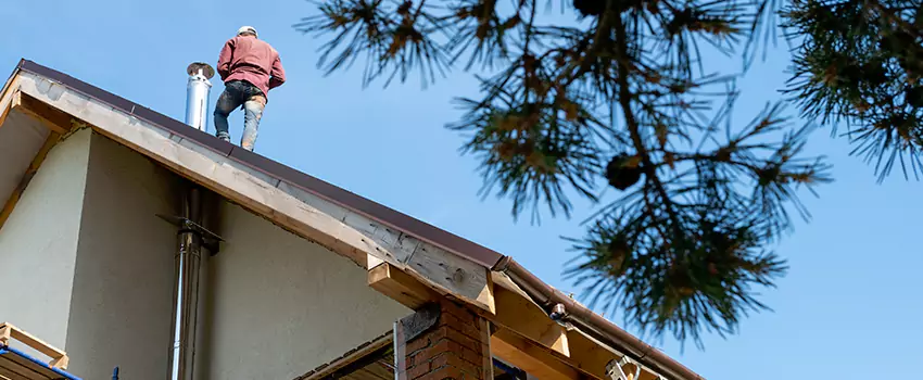 Prefab Chimney Flue Installation in Dale City, VA