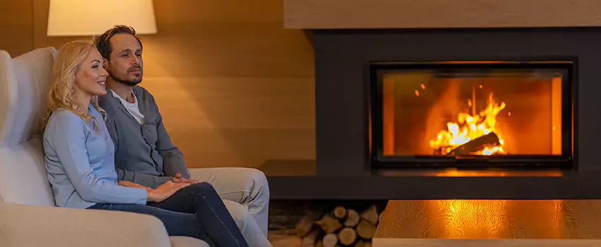 Ravelli Group Convection Fireplaces Installation in Dale City, Virginia