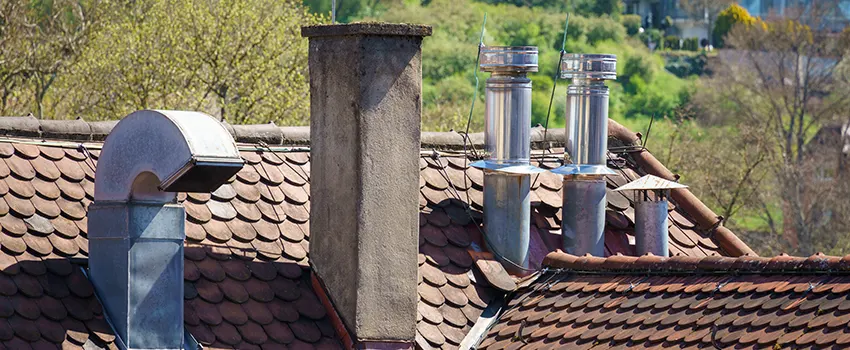 Residential Chimney Flashing Repair Services in Dale City, VA